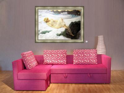 oil paintings gallery