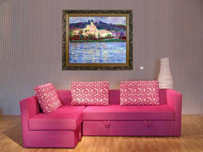 oil paintings gallery