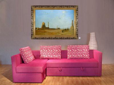 oil paintings gallery