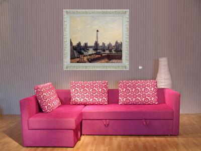oil paintings gallery