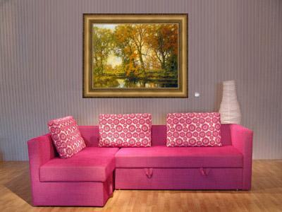 oil paintings gallery