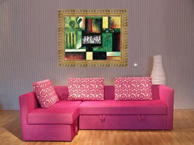 oil paintings gallery