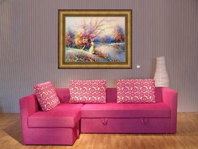 oil paintings gallery
