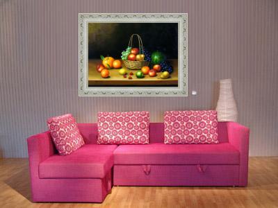 oil paintings gallery