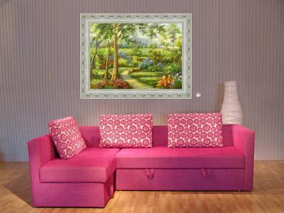 oil paintings gallery