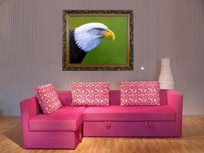 oil paintings gallery