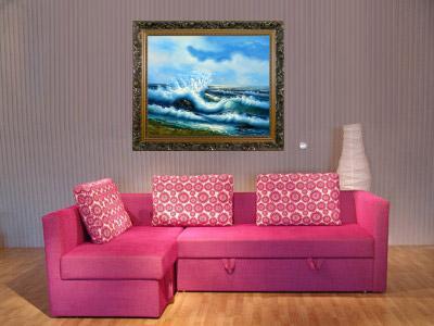 oil paintings gallery