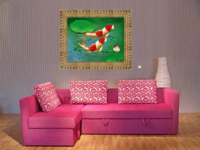 oil paintings gallery