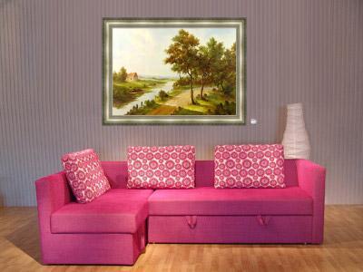 oil paintings gallery