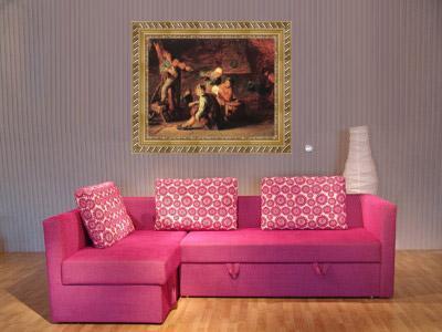 oil paintings gallery