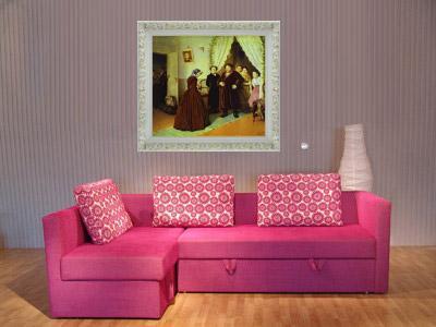 oil paintings gallery