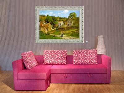oil paintings gallery