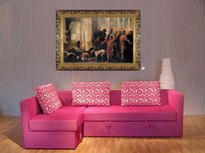 oil paintings gallery