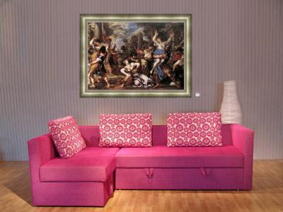 oil paintings gallery