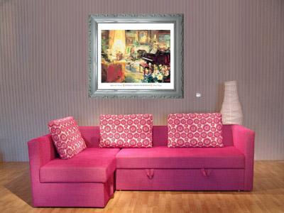 oil paintings gallery