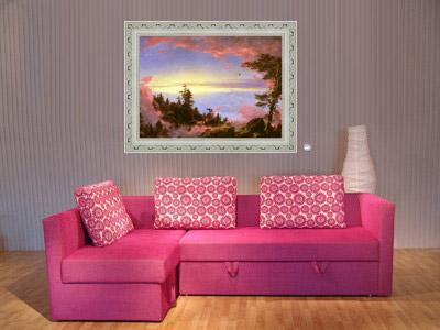 oil paintings gallery