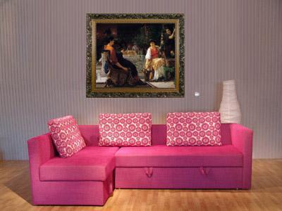 oil painting frames