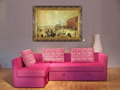 oil paintings gallery
