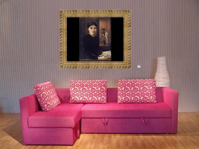 oil paintings gallery