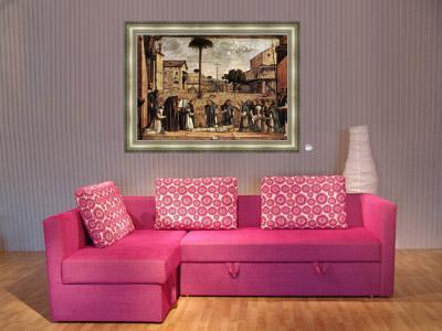 oil paintings gallery