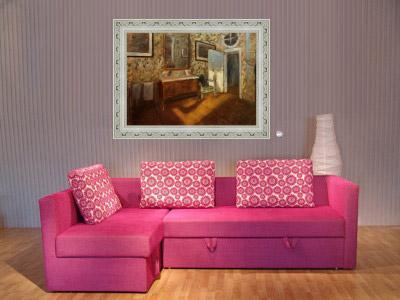 oil paintings gallery