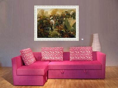 oil paintings gallery
