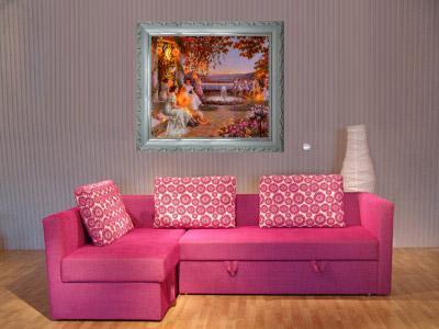 oil paintings gallery