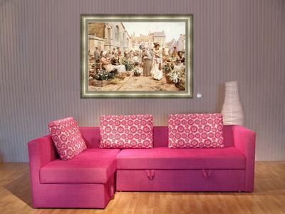 oil paintings gallery