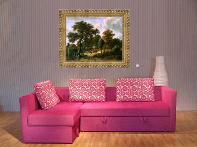 oil paintings gallery