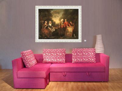 oil paintings gallery