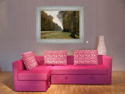 oil paintings gallery