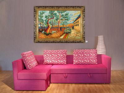 oil paintings gallery