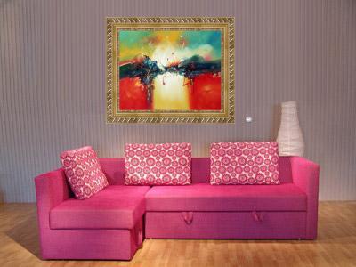 oil paintings gallery