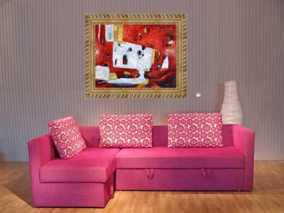 oil paintings gallery