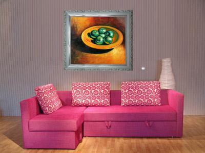 oil paintings gallery
