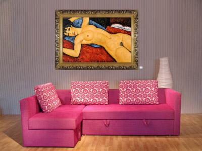 oil paintings gallery