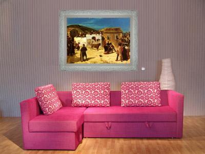 oil paintings gallery