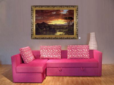 oil paintings gallery