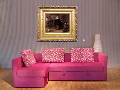 oil paintings gallery
