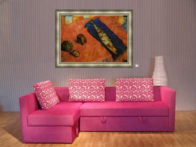 oil paintings gallery