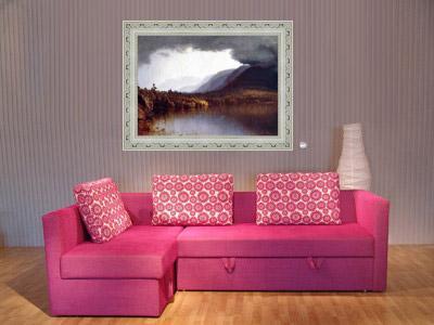 oil paintings gallery