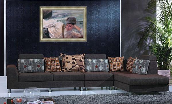 oil paintings gallery
