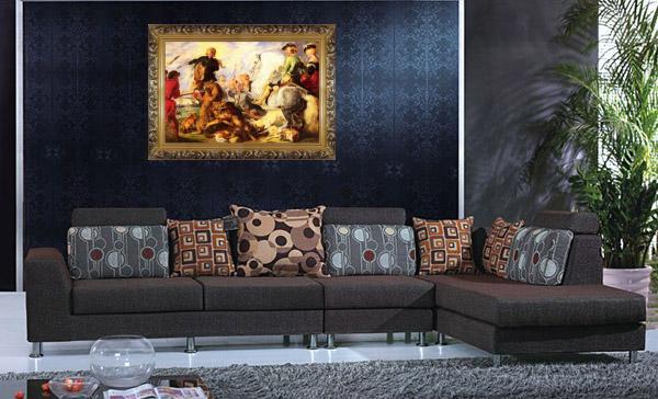 oil paintings gallery