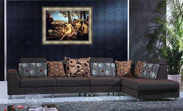 oil paintings gallery
