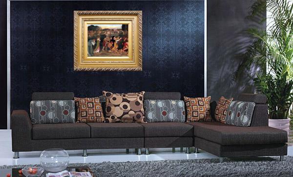 oil paintings gallery