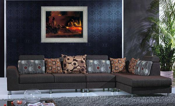 oil paintings gallery