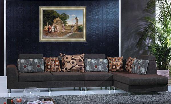 oil paintings gallery