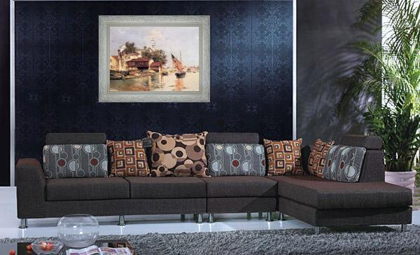 oil paintings gallery