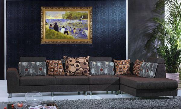 oil paintings gallery