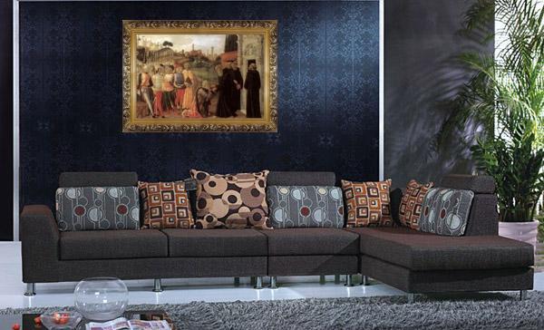 oil paintings gallery